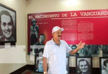 Foto: Autoridades municipales proyectan casa museo de héroes de Nandaime/TN8