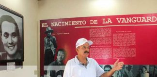 Foto: Autoridades municipales proyectan casa museo de héroes de Nandaime/TN8