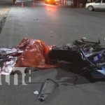 Foto: Familia vive calvario tras la muerte de un matrimonio en el departamento de Rivas/Tn8