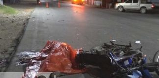 Foto: Familia vive calvario tras la muerte de un matrimonio en el departamento de Rivas/Tn8