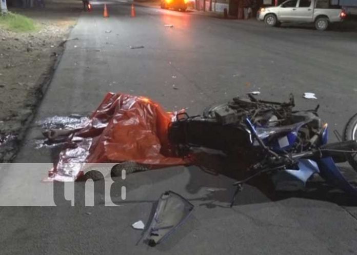 Foto: Familia vive calvario tras la muerte de un matrimonio en el departamento de Rivas/Tn8