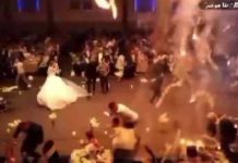 Así inició el incendio en Irak que dejó centenares de muertes y heridos Así Inició el incendio en Irak que dejó centenares de muertes y heridos