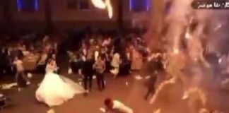 Así Inició el incendio en Irak que dejó centenares de muertes y heridos