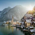 El pueblo que inspiró el reino helado de «Frozen» Hallstatt, se harto de los turistas Foto: El pueblo que inspiró el reino helado de “Frozen” Hallstatt, se harto de los turistas /TN8