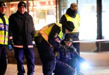 Tres muertos por guerra de pandillas en Suecia