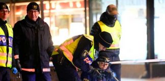 Tres muertos por guerra de pandillas en Suecia
