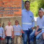 Bailaron “El Jefe” de Shakira y se quedaron sin trabajo