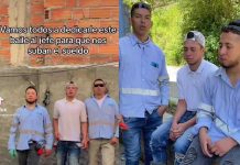 Por payasitos: Obreros bailaron «El Jefe de Shakira» y quedaron sin chamba Bailaron “El Jefe” de Shakira y se quedaron sin trabajo