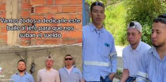 Bailaron “El Jefe” de Shakira y se quedaron sin trabajo