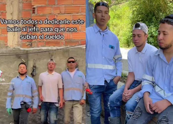 Bailaron “El Jefe” de Shakira y se quedaron sin trabajo