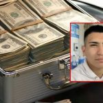 ¿Vos qué harías? Joven devuelve un bolso con $20 millones sin pedir recompensa Joven devuelve un bolso con $20 millones sin pedir recompensa