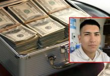 ¿Vos qué harías? Joven devuelve un bolso con $20 millones sin pedir recompensa Joven devuelve un bolso con $20 millones sin pedir recompensa