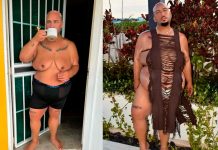 Rompiendo estereotipos: ¿Será que se pueda con 204 kilos ser modelo de bikinis? Rompiendo estereotipos: ¿Será que se pueda con 204 kilos ser modelo de bikinis?