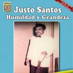 Evocación de Justo Santos