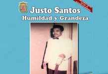 Evocación de Justo Santos
