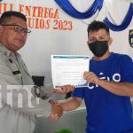 Foto: Privados de libertad en Granada /TN8