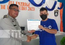 Reconocen buen comportamiento de reos del Sistema Penitenciario de Granada Foto: Privados de libertad en Granada /TN8