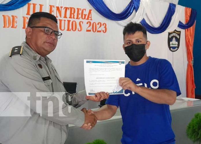 1 Foto: Privados de libertad en Granada /TN8