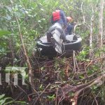 Tremendo susto se llevaron pasajeros de una lancha en Bluefields Foto: Accidente en Bluefields /TN8