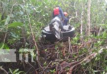 Tremendo susto se llevaron pasajeros de una lancha en Bluefields Foto: Accidente en Bluefields /TN8