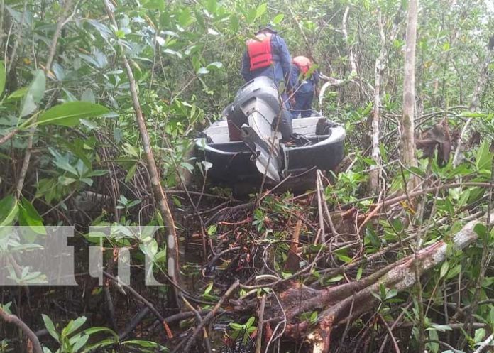 Foto: Accidente en Bluefields /TN8