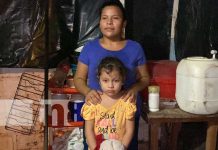 Ladrones aprovechan y «roban» vivienda en Juigalpa Foto: Robo a fuerza en Juigalpa /TN8