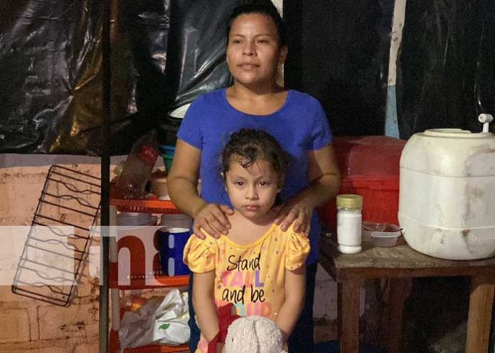 Foto: Robo a fuerza en Juigalpa /TN8