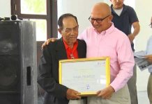 Jorge Paladino, autor de La Cumbia Chinandegana, pasa a otro plano de vida