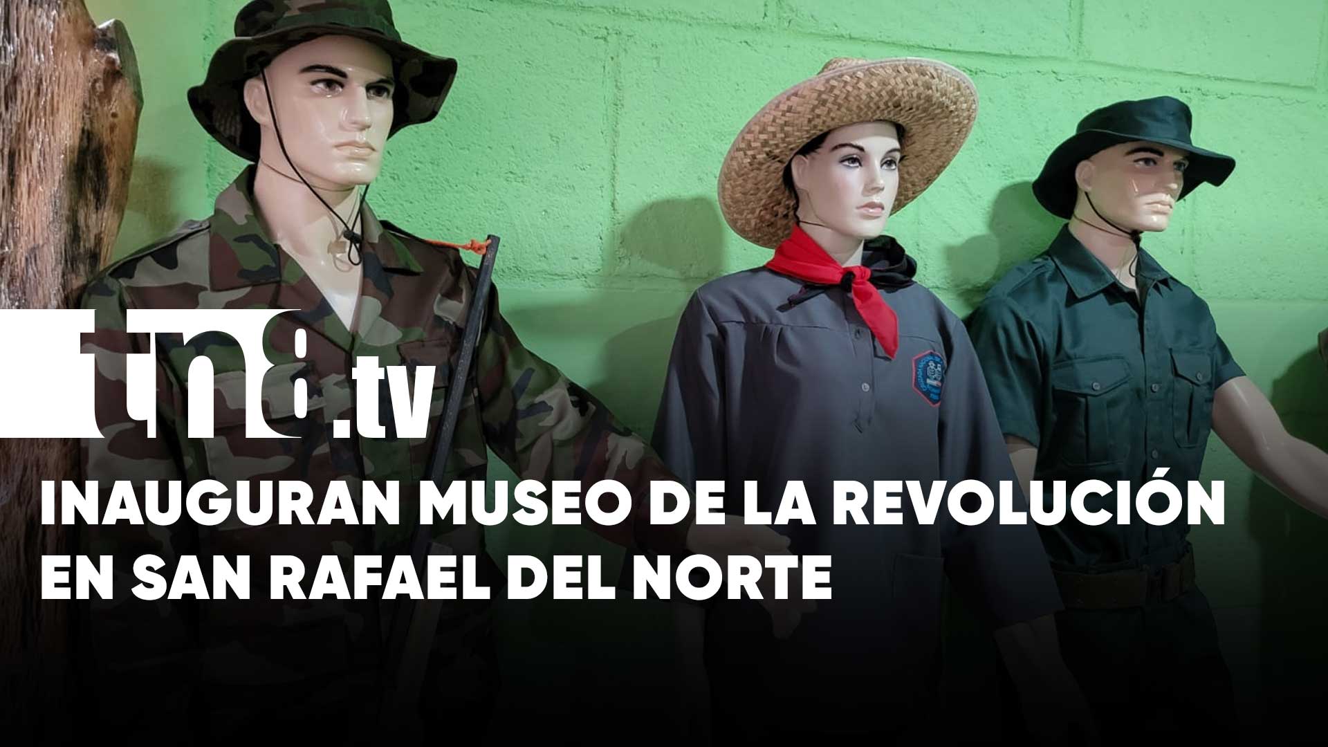Inauguran Museo de la Revolución en honor a Rosario Úbeda en San Rafael ...