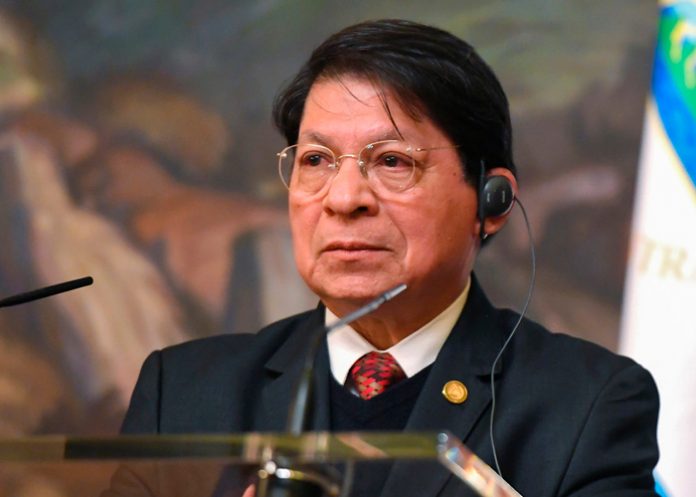 1 Nicaragua denuncia la acogida de veterano nazi en el Parlamento canadiense como 'delincuencia de Estado'