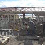 ¡En su etapa final! Avanza la construcción del moderno Parque de ferias en San Juan del Sur Avanza la construcción del moderno Parque de ferias en San Juan del Sur