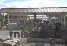 ¡En su etapa final! Avanza la construcción del moderno Parque de ferias en San Juan del Sur Avanza la construcción del moderno Parque de ferias en San Juan del Sur