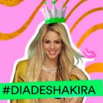 Spotify declaró el 29 de septiembre «Día de Shakira» Spotify declaró el 29 de septiembre "Día de Shakira"