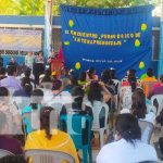 Maestros de Managua se capacitan para continuar mejorando Sistema Educativo Encuentro pedagógico de interaprendizaje en Managua