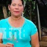 Madre muerta tras caerle un rayo en El Tortuguero