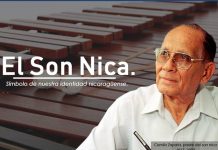 Camilo Zapata Creador del Son Nica