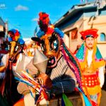 Inicia VI encuentro nacional “EL GÜEGÜENSE” en Diriamba, Carazo