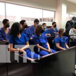 Verdugos en Villa Canadá en el banquillo de los acusados