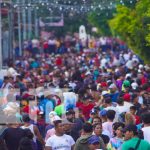 Tradición y cultura: Masaya en corredera en el gran tope de toros Foto: Tradición y cultura: Masaya en corredera en el gran tope de toros / TN8
