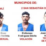 Policía de Jinotega captura a delincuentes y refuerza seguridad en la Región Foto: Policía de Jinotega captura a delincuentes y refuerza seguridad en la Región / TN8