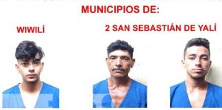 Foto: Policía de Jinotega captura a delincuentes y refuerza seguridad en la Región / TN8