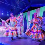 INTUR celebra el Festival Turístico Departamental en Granada Foto: INTUR celebra el Festival Turístico Departamental en Granada / TN8