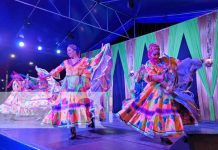 Foto: INTUR celebra el Festival Turístico Departamental en Granada / TN8