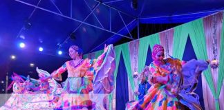Foto: INTUR celebra el Festival Turístico Departamental en Granada / TN8