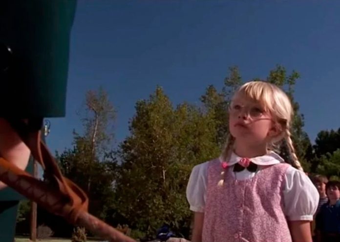 1 Increíble: Así luce Amanda, la mejor amiga de Matilda a sus 36 años