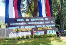 Productores en Ometepe celebran la apertura del Centro de Desarrollo Agropecuario Foto: Productores en Ometepe celebran la apertura del Centro de Desarrollo Agropecuario/TN8