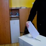 Ciudadanos de Eslovaquia acuden a las urnas para elegir nuevo Parlamento Ciudadanos de Eslovaquia acuden a las urnas para elegir nuevo Parlamento