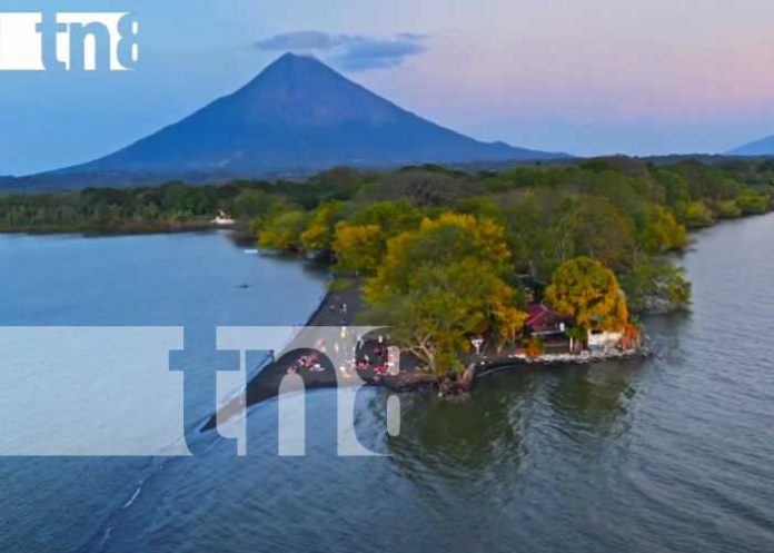 1 Foto: ¡Nicaragua, ofrece nuevas ofertas turísticas de cara a las vacaciones patrias!/TN8