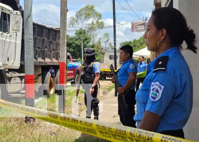 1 Foto: Un hombre fue encontrado sin vida, en la comunidad La Mía en Jalapa/TN8
