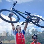 Foto: "De cañón a cañón" Rally ciclístico fue todo un éxito en Somoto, Madriz / TN8